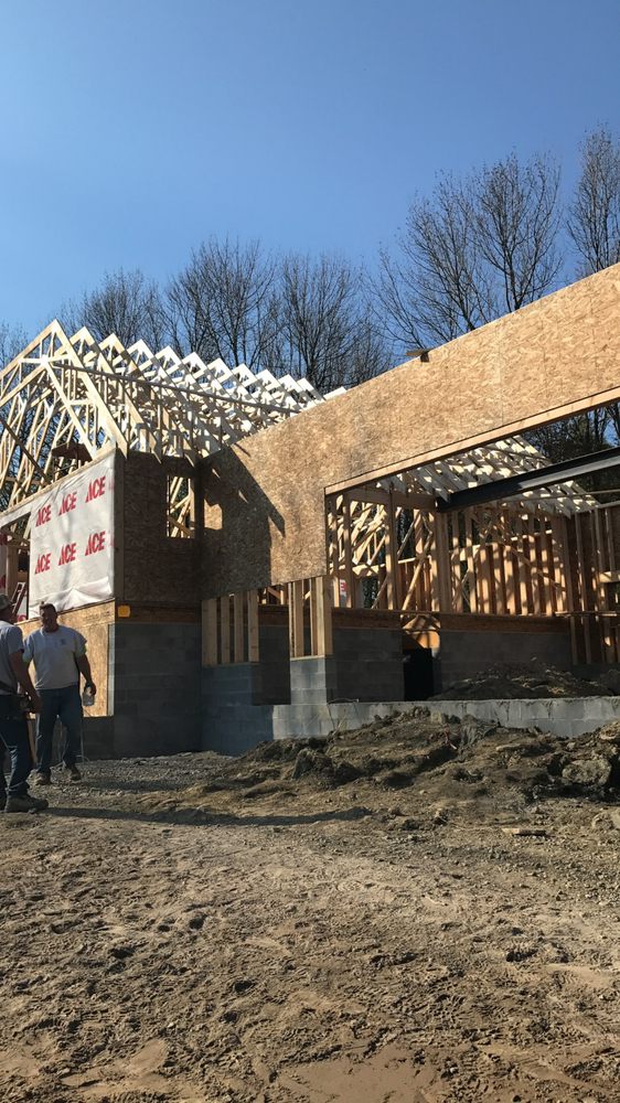 Slide of J P Ryan Construction Group