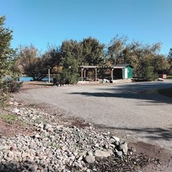 McAlpine Lake & Park