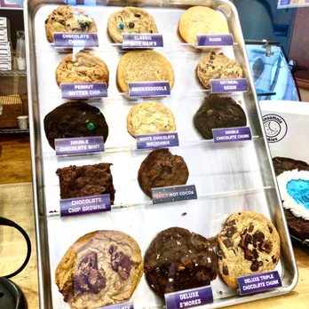 Insomnia Cookies - Cookies + Brownies - Desserts Near Me - Greensboro, North Carolina Insomnia Cookies - Cookies + Brownies - Desserts Near Me - Greensboro, North Carolina