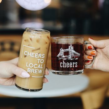 Wake Up Call - Sullivan - cheers local brew - Coffee & Tea Near Me - Spokane Valley, Washington Wake Up Call - Sullivan - cheers local brew - Coffee & Tea Near Me - Spokane Valley, Washington