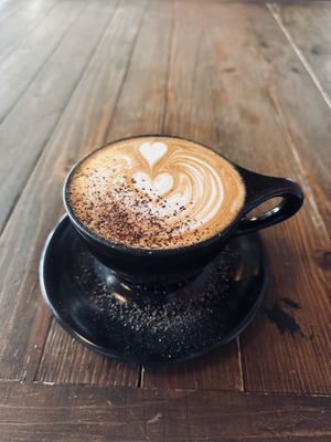 Confidential Coffee by null