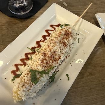 Ferso’s - Street corn. The best. - Mexican Near Me - Richmond, Texas