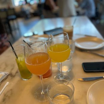 OLIVIA - Mimosa - Italian Near Me - Tampa, Florida
