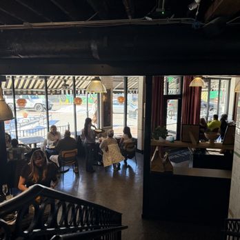 Lillie Pearl - First floor interior - Southern Near Me - Richmond, Virginia