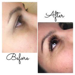 Love Heart Lashes