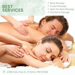 Come and try our services