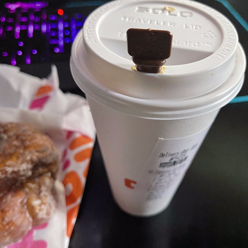 Dunkin' - French Vanilla Capuchino - Donuts Near Me - Los Angeles, California Dunkin' - French Vanilla Capuchino - Donuts Near Me - Los Angeles, California