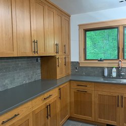 Casatelli Marble & Tile Imports - Kitchen tile in two sizes for backsplash and flooring