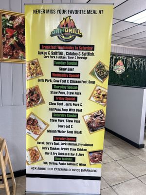 Menu photo 2 Jam Grill Restaurant & Lounge Tavares, FL