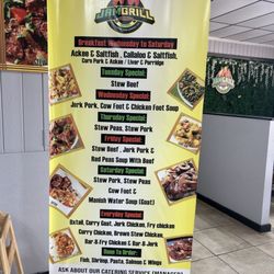 Jam Grill Restaurant & Lounge