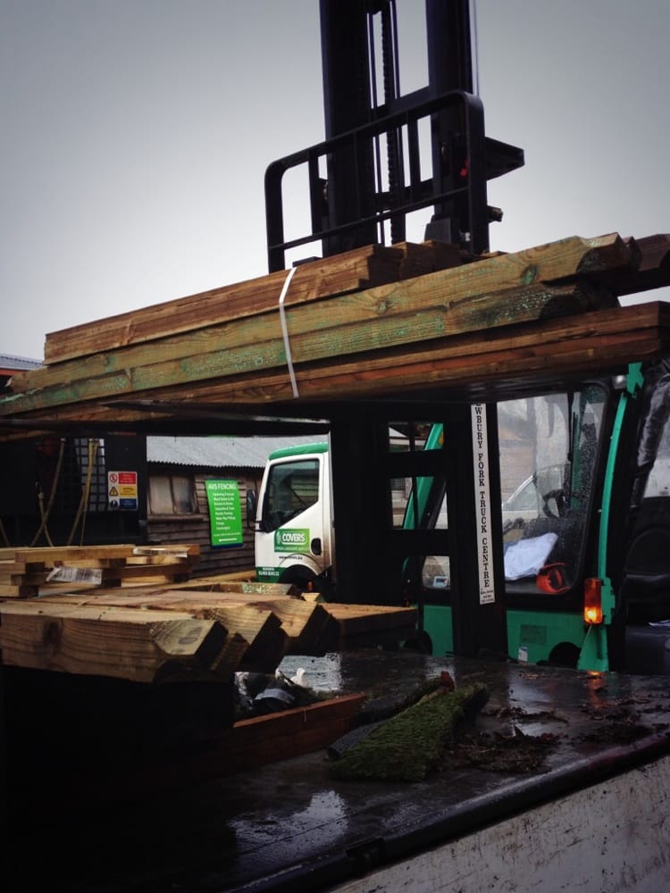 AVS FENCING SUPPLIES Brookside Rural Park Church Street, Horsham