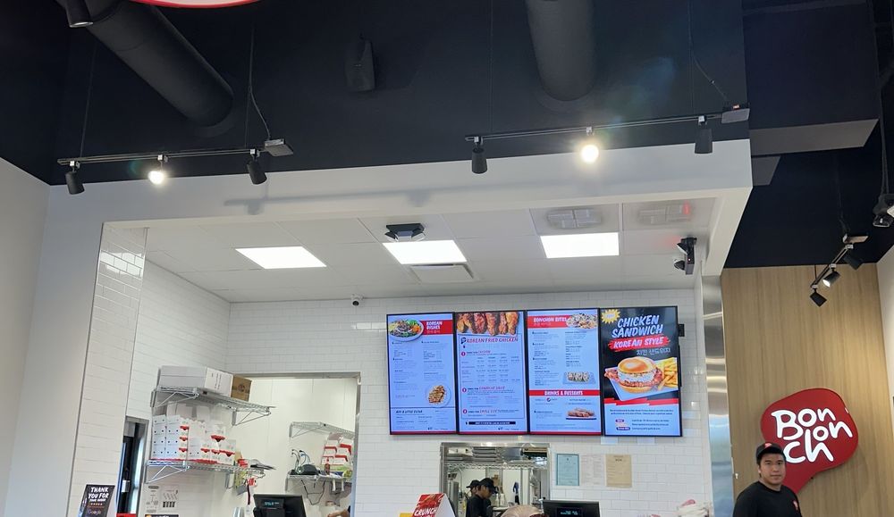 Bonchon Huntsville - Whitesburg Dr