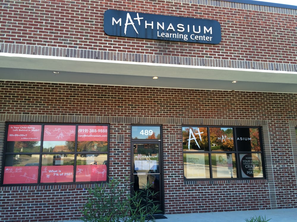 Mathnasium - reading tutor in Cary, NC