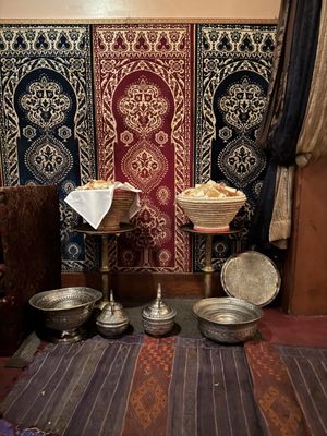 Marrakesh Moroccan Restaurant by null