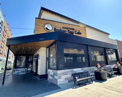 Another Broken Egg Cafe by null