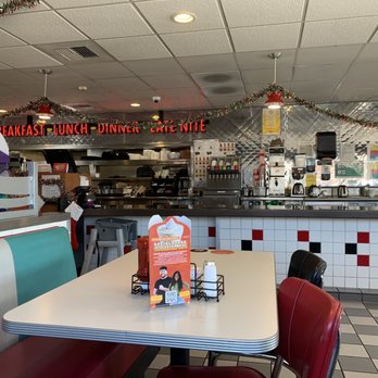 Denny's - Inside - American Near Me - Rialto, California Denny's - Inside - American Near Me - Rialto, California