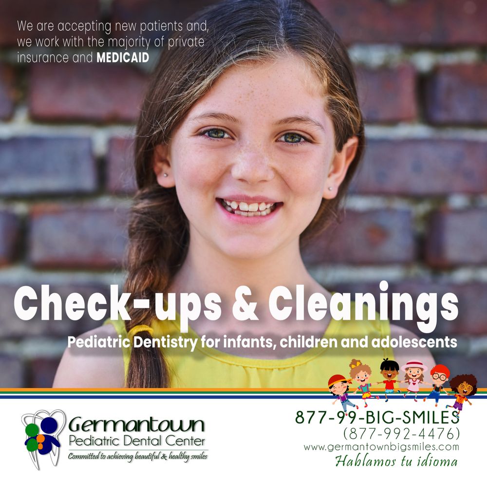 GERMANTOWN PEDIATRIC DENTAL CENTER Updated April 2024 52 Photos