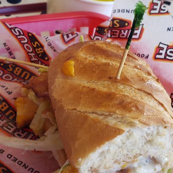 Firehouse Subs - Chicken Bacon Ranch! - Sandwiches Near Me - Simi Valley, California Firehouse Subs - Chicken Bacon Ranch! - Sandwiches Near Me - Simi Valley, California