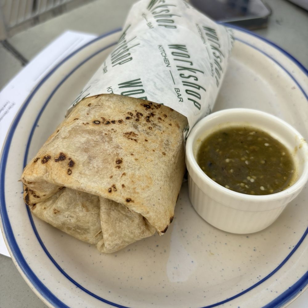 Burrito Burrito