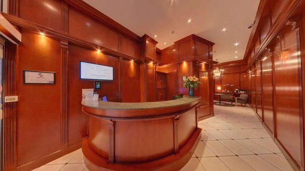 Best Western Hotel D'arc by null