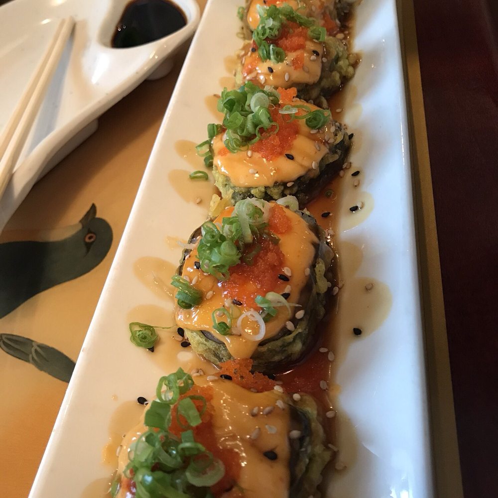 Sushi Don - Salmon avalanche - fave - Sushi Bars Near Me - Lafayette, Indiana Sushi Don - Salmon avalanche - fave - Sushi Bars Near Me - Lafayette, Indiana