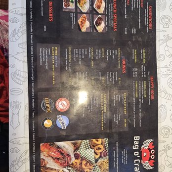 Bag O Crab - Cajun/Creole Near Me - Portland, Oregon