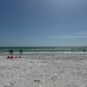 St Pete Beach - Beaches Near Me - St Pete Beach, Florida