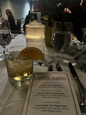 Aerie Restaurant & Lounge by null