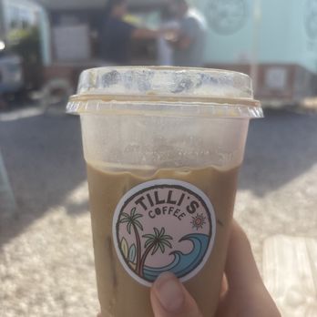 Tilli's Coffee - Dirty chai latte - Coffee & Tea Near Me - Fort Pierce, Florida Tilli's Coffee - Dirty chai latte - Coffee & Tea Near Me - Fort Pierce, Florida