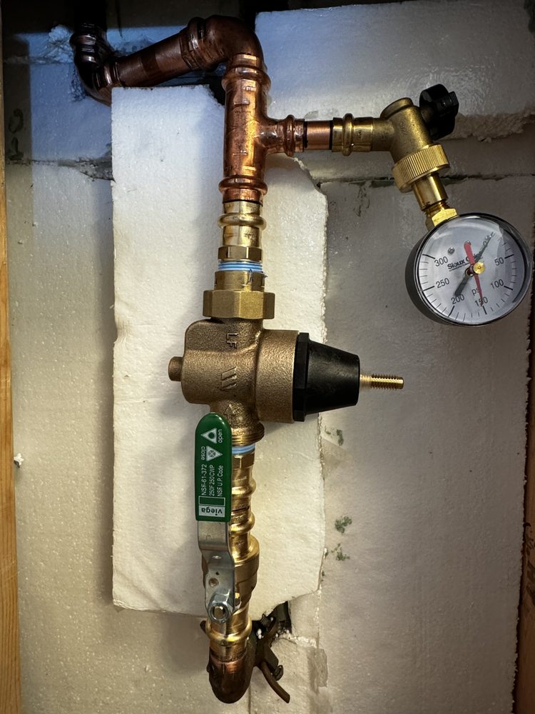Slide of KC Metro Plumbing
