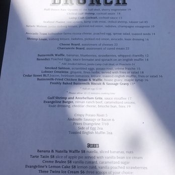 Evangeline - Cajun/Creole Near Me - Calistoga, California