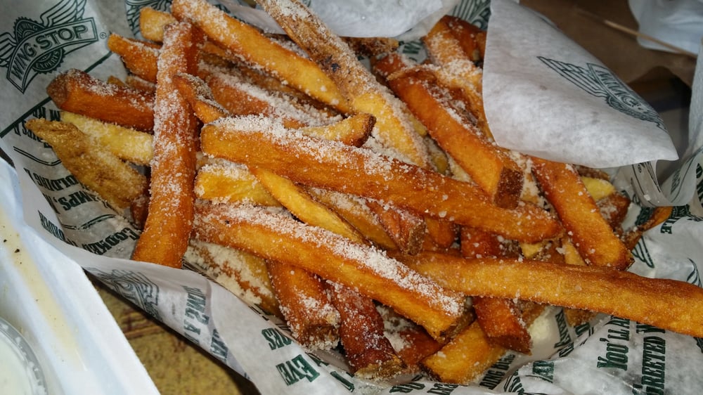 Wingstop Parmesan Fries Recipe Dandk Organizer
