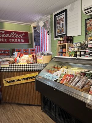 Calef's Country Store by null
