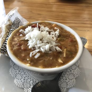 Plums - Gumbo - Seafood Near Me - Beaufort, South Carolina Plums - Gumbo - Seafood Near Me - Beaufort, South Carolina