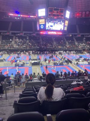 CAJUNDOME & Convention Center by null