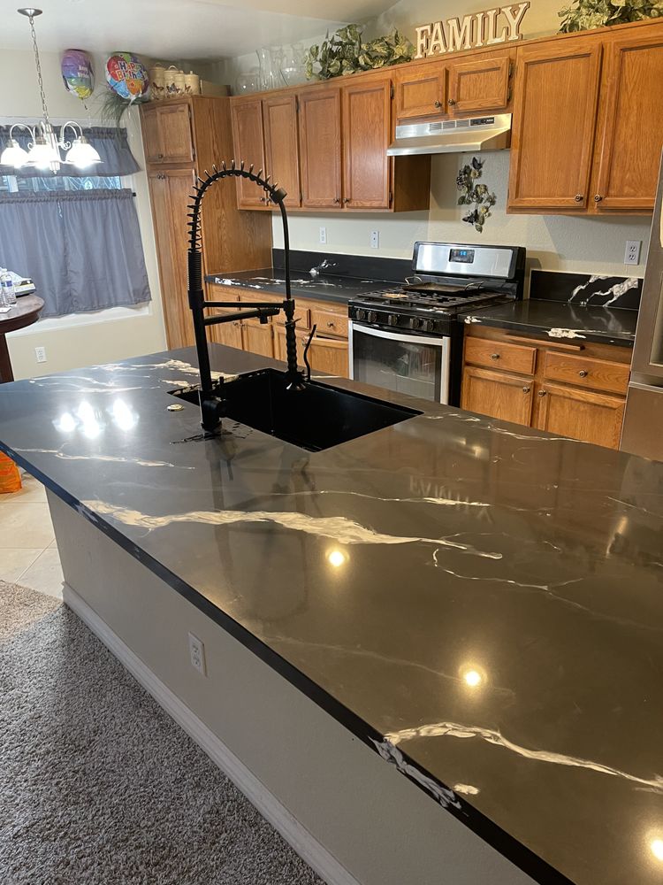 Nunez general Construction - countertop fabricator in Fontana, CA