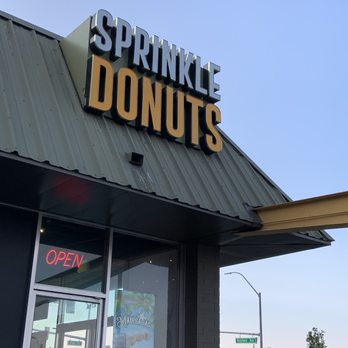 Sprinkle Donuts - Looking for a donut fix - Donuts Near Me - Reno, Nevada