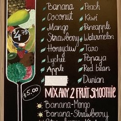 Hello Tealicious - SMOOTHIES }:{