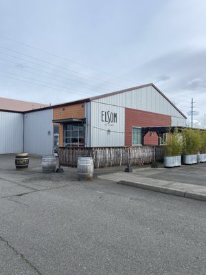 Elsom Cellars by null
