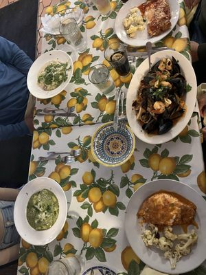 Vecchia Osteria by null