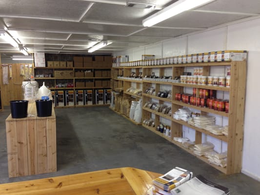 Trost und Prost Homebrewing & Winemaking Supply by null