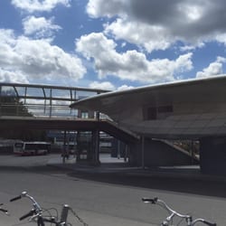 Busbahnhof Poppenbüttel