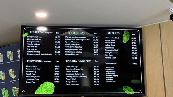 Menu photo 1 Ichigo Matcha Denver, CO Menu photo 1 Ichigo Matcha Denver, CO