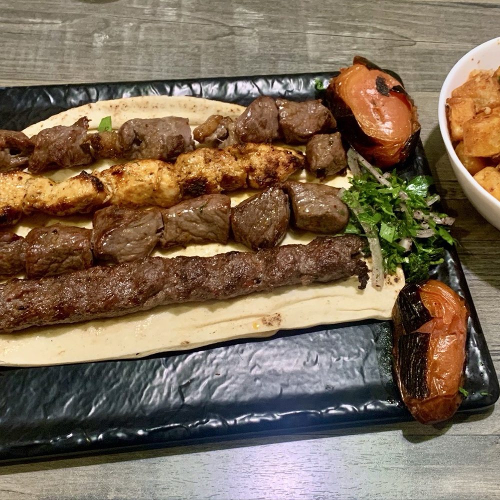 Mixed Grill Mixed Grill