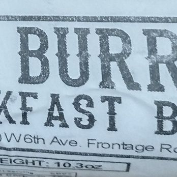 Bonfire Burritos - Product - Mexican Near Me - Golden, Colorado