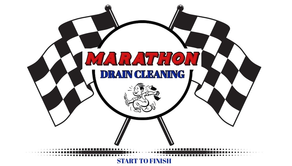 Slide of Marathon Drain Cleaning