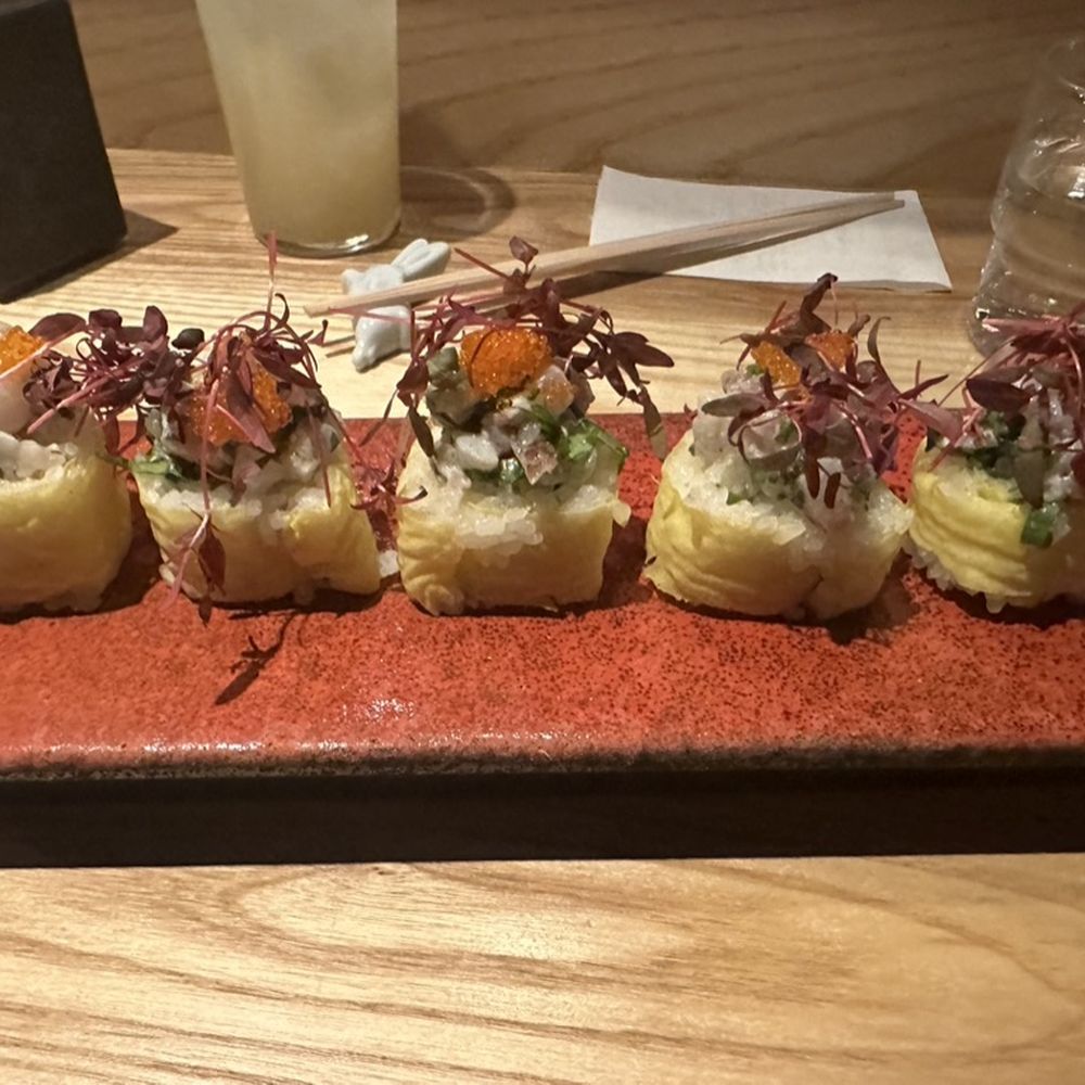 Miyake - Ceviche Roll! Do it!! - Japanese Near Me - Portland, Maine Miyake - Ceviche Roll! Do it!! - Japanese Near Me - Portland, Maine