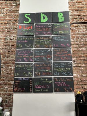 Settle Down Brewery & Taproom by null