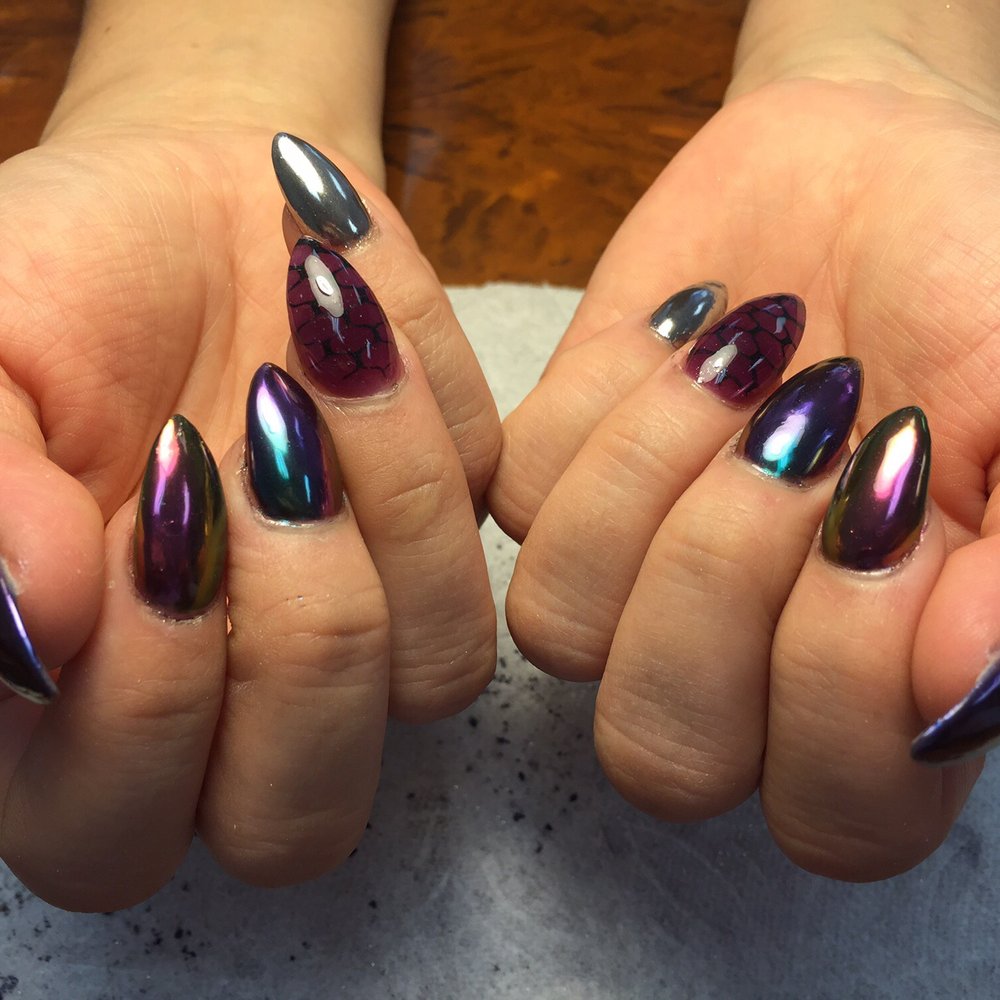 Ivy's Nails & Spa - Nail Salons Near Me - Temecula, California
