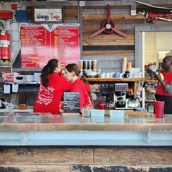 Wings Cafe - American Near Me - Shirley, New York Wings Cafe - American Near Me - Shirley, New York